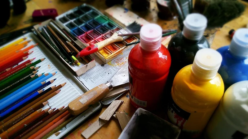 Outils de peinture : ceux qui valent l'investissement