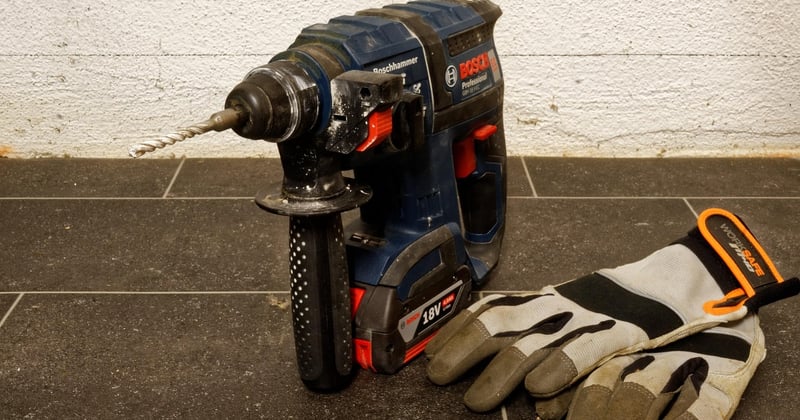 Comment choisir la bonne perceuse à percussion pour le béton